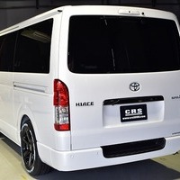 28. CRS-PKG ハイエース S-GL DPⅡ 2WD 2,000CC ガソリン車 5人乗り 即納車のサムネイル