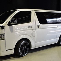 28. CRS-PKG ハイエース S-GL DPⅡ 2WD 2,000CC ガソリン車 5人乗り 即納車のサムネイル