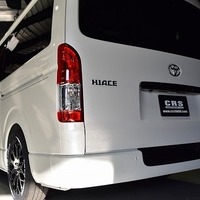 31. CRS-PKG ハイエース S-GLワイド DPⅡ 2WD 2,800CC ディーゼル車 5人乗り 即納車のサムネイル