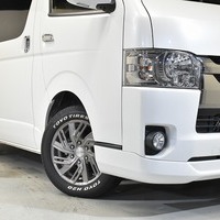 3436 令和1年式 ハイエース スーパーGL ダークプライムⅡ 2WD 2,800cc (ディーゼル車) 5人乗車 3.7万kmのサムネイル