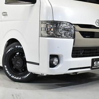 3427 令和2年式 ハイエース スーパーGL ダークプライムⅡ 2WD 2,800cc (ディーゼル車) 5人乗車 4.21万kmのサムネイル