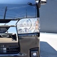 ワイルドパッケージ　ハイエース　スーパーGL　ダークプライムⅡ　2WD　2800cc　ディーゼル車　5人乗りのサムネイル
