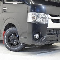 3369 令和４年式 ハイエース スーパーGL  2WD 2,000cc (ガソリン車) 5人乗車 0.13万kmのサムネイル