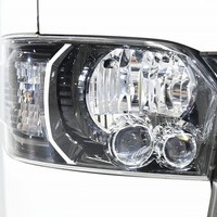 3373 平成30年式 ハイエース スーパーGL ダークプライムⅡ 2WD 2,000cc (ガソリン車) 5人乗車 6.87万kmのサムネイル