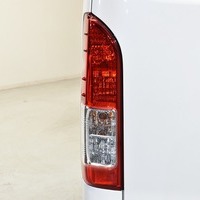 3373 平成30年式 ハイエース スーパーGL ダークプライムⅡ 2WD 2,000cc (ガソリン車) 5人乗車 6.87万kmのサムネイル