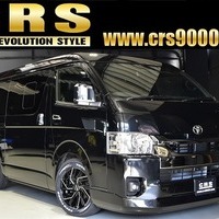 30. CRS-PKG ハイエース S-GLワイド DPⅡ 2WD 2,700CC ガソリン車 5人乗り 即納車のサムネイル