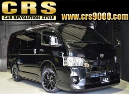 30. CRS-PKG ハイエース S-GLワイド DPⅡ 2WD 2,700CC ガソリン車 5人乗り 即納車