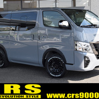 CRSコンプリート キャラバン NV350 GRAND プレミアムGX 2WD 2,400CC ディーゼル車 5人乗りのサムネイル