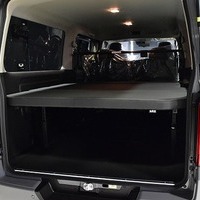 ｍ.キャラバン グランドプレミアムGX 2WD CRSキャラバンパッケージ 即納車のサムネイル