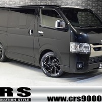 6 ファミリーパッケージ ハイエース スーパーGL ダークプライムⅡ 2WD 2,000CC ガソリン車 5人乗りのサムネイル