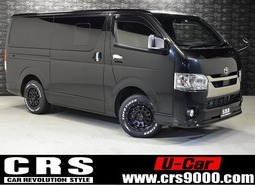 3484 令和3年式 ハイエース スーパーGL ダークプライムⅡ 2WD 2,800cc (ディーゼル車) 5人乗車 1.69万km