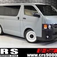 3059 平成27年式 ハイエース スーパーGL 2WD 2,000cc (ガソリン車) 5人乗車 6.85万kmのサムネイル