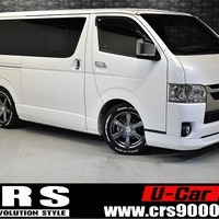 3540 令和2年式 ハイエース スーパーGL ダークプライムⅡ 2WD 2,800cc (ディーゼル車) 5人乗車 3.50万kmのサムネイル