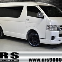 10 ベッドキットⅣ タイプ2 ハイエースワゴン GL 4WD 2,700CC ガソリン車 10人乗りのサムネイル