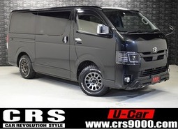 2103 令和2年式 ハイエース スーパーGL 4WD 2,800cc (ディーゼル車) 5人乗車 3.58万km