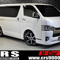 3471 平成31年式 レジアスエース スーパーGL ダークプライムⅡ 2WD 2,000cc (ガソリン車) 5人乗車 4.36万kmのサムネイル
