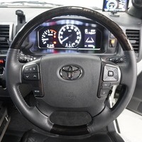 3540 令和2年式 ハイエース スーパーGL ダークプライムⅡ 2WD 2,800cc (ディーゼル車) 5人乗車 3.50万kmのサムネイル