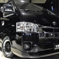 34. ハイエースワゴンGL ワイド ベットキットⅣ 2,700CC ガソリン車 10人乗り 即納車のサムネイル