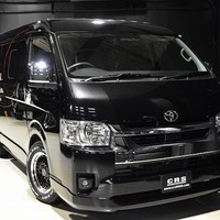 34. ハイエースワゴンGL ワイド ベットキットⅣ 2,700CC ガソリン車 10人乗り 即納車のサムネイル