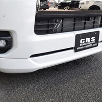 ハイエースDPⅡ　ディーゼル2WD　2800cc　パールホワイト　CRSコンプリートのサムネイル