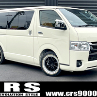 ファミリーPKG　ハイエース　スーパーGL　2WD　2800cc　ディーゼル車　５人乗りのサムネイル
