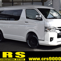ベッドキットⅣ タイプ2 ハイエースワゴン GL 4WD 2,700CC ガソリン車 10人乗りのサムネイル