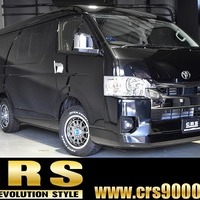 22. ベットキットⅤ ハイエース ワゴンGL 4WD 2,700㏄ ガソリン車 10人乗り 即納車のサムネイル