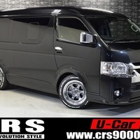 3550 令和2年式 ハイエース ワゴンGL ベッドキットⅣ 内装袈装 2WD 2,700cc (ガソリン車) 10人乗車 3.34万kmのサムネイル