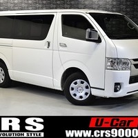 3574 令和3年式 ハイエース スーパーGL 2WD 2,800cc (ディーゼル車) 5人乗車 2.20万kmのサムネイル
