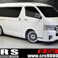 3551 令和3年式 ハイエース ワゴンGL ファインテックツアラー 2WD 2,700cc (ガソリン車) 5人乗車 1.01万kmのサムネイル