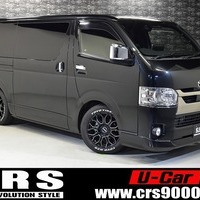 3587 令和2年式 ハイエース スーパーGL ダークプライムⅡ 2WD 2,800cc (ディーゼル車) 5人乗車 5.61万kmのサムネイル