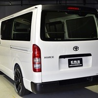 ｈ. コントラストPKG ハイエース  DＸ 2WD 2,000 ガソリン車 6人乗り 即納車のサムネイル