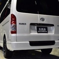 ｇ. ワイルドPKG ハイエース S-GL DPⅡ 2WD 2,800CC ディーゼル車 5人乗り 即納車のサムネイル