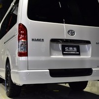 ｇ. ワイルドPKG ハイエース S-GL DPⅡ 2WD 2,800CC ディーゼル車 5人乗り 即納車のサムネイル