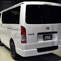 ｇ. ワイルドPKG ハイエース S-GL DPⅡ 2WD 2,800CC ディーゼル車 5人乗り 即納車のサムネイル