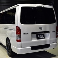 ｇ. ワイルドPKG ハイエース S-GL DPⅡ 2WD 2,800CC ディーゼル車 5人乗り 即納車のサムネイル