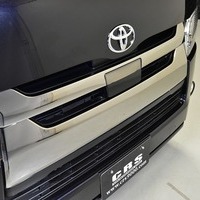 3579 令和1年式 ハイエース スーパーGL ダークプライムⅡ2WD 2,000cc (ガソリン車) 5人乗車 3.34万kmのサムネイル