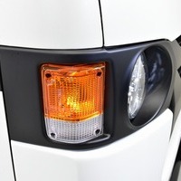 3546 平成31年式 ハイエース スーパーGL ダークプライムⅡ2WD 2,800cc (ディーゼル車) 5人乗車 2.25万kmのサムネイル