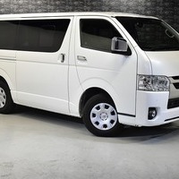 3574 令和3年式 ハイエース スーパーGL 2WD 2,800cc (ディーゼル車) 5人乗車 2.20万kmのサムネイル