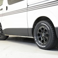 3546 平成31年式 ハイエース スーパーGL ダークプライムⅡ2WD 2,800cc (ディーゼル車) 5人乗車 2.25万kmのサムネイル