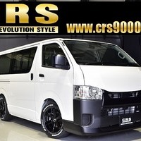 ｈ. コントラストPKG ハイエース  DＸ 2WD 2,000 ガソリン車 6人乗り 即納車のサムネイル