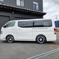 登録済み未使用車　日産　キャラバン　GRANDプレミアムGX　2WD　2400cc　ディーゼル車　5人乗り　のサムネイル