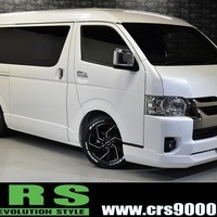 3120 ファミリーパッケージ トヨタ ハイエース ワイド スーパーGL ダークプライムⅡ 2WD 2,700CC ガソリン車 5人乗りのサムネイル