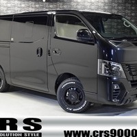 5 キャラバンPKG 日産 キャラバン NV350 GRAND プレミアムGX 2WD 2,400CC ディーゼル車 5人乗りのサムネイル