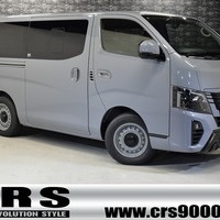 3417 CRSコンプリート 日産 キャラバン GRANDプレミアム GX 2WD 2,400CC ディーゼル車 5人乗りのサムネイル