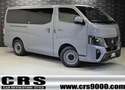 3417 CRSコンプリート 日産 キャラバン GRANDプレミアム GX 2WD 2,400CC ディーゼル車 5人乗り