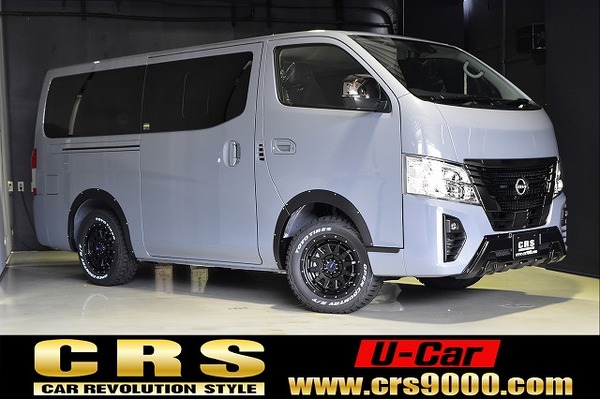 3576.キャラバン グランドプレミアムGX 4WD 寒冷地仕様 2,400㏄ディーゼル 12㎞ 検査R7.10のサムネイル