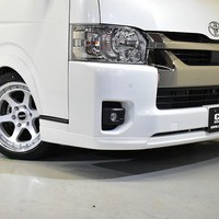 3628 令和4年式 ハイエース  ワイド スーパーGL ダークプライムⅡ 2WD 2,700cc (ガソリン車) 5人乗車 1.21万kmのサムネイル