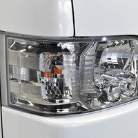 6 CRSパッケージ ハイエース スーパーGL ダークプライムⅡ 2WD 2,800CC ディーゼル車 5人乗りのサムネイル