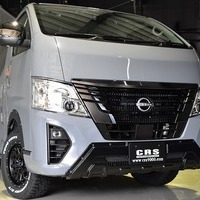 3576.キャラバン グランドプレミアムGX 4WD 寒冷地仕様 2,400㏄ディーゼル 12㎞ 検査R7.10のサムネイル